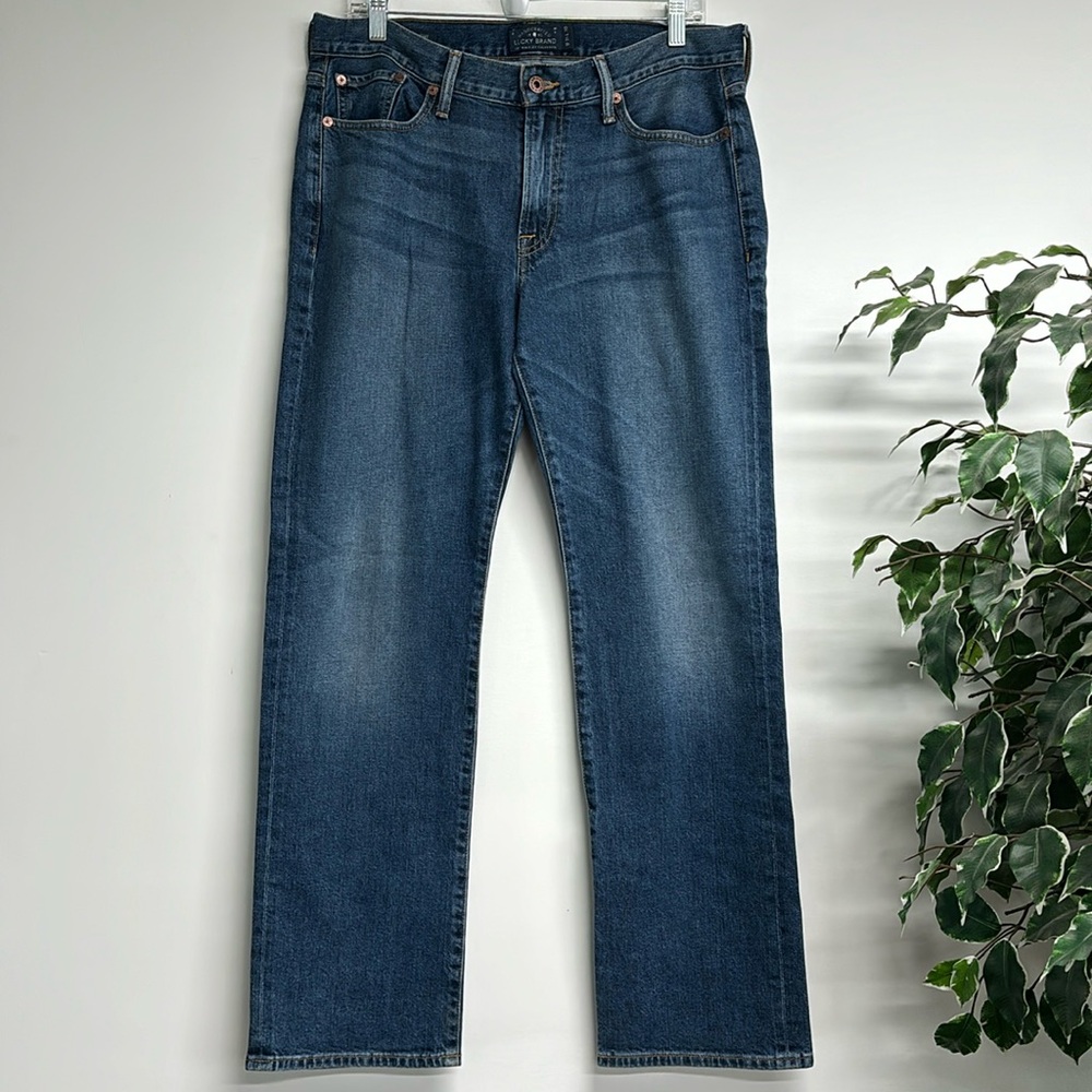 Men’s Lucky Jeans